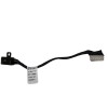 Used DC Power Jack Cable Connector For Dell Latitude 3490 3590 0228R6 DC30102300 REV:1.0(A00) Dell Latitude 3590 Laptop Charging Jack 4.5x3.0mm PIN ID:64548