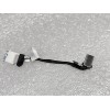 New DC For Dell INSPIRON 5510 5515 Vostro 15 5510 5515 0VP7D8 Dell Inspiron 14 5410 2 in 1 Laptop Charging Jack 4.5x3.0mm PIN ID:75871
