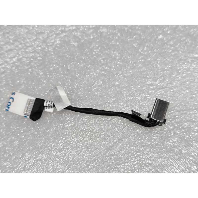New DC For Dell INSPIRON 5510 5515 Vostro 15 5510 5515 0VP7D8 Dell Inspiron 14 5410 2 in 1 Laptop Charging Jack 4.5x3.0mm PIN ID:75871