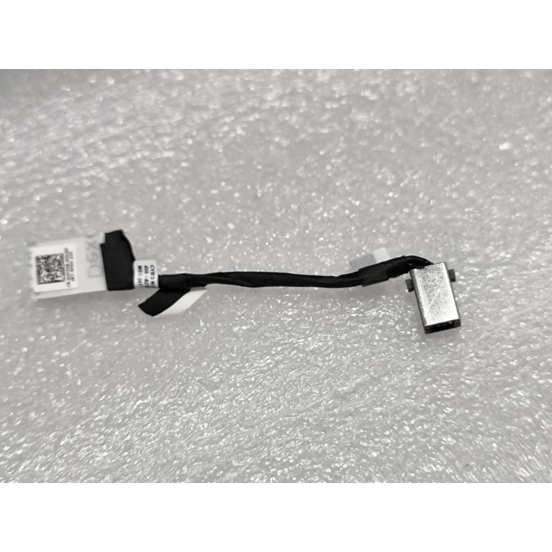 New DC For Dell INSPIRON 5510 5515 Vostro 15 5510 5515 0VP7D8 Dell Inspiron 14 5410 2 in 1 Laptop Charging Jack 4.5x3.0mm PIN ID:75871