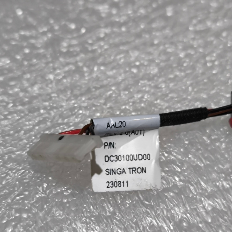 Used DC POWER JACK CABLE For Dell Inspiron 14 5458 0KD4T9 DC30100UD00 Dell Inspiron 5458 Laptop Charging Jack 4.5x3.0mm PIN ID:64245