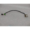 New 709802 YD1 REV.X1 CBL00360 0450 HP 15 E051EJ Laptop Charging Jack 4.5x3.0mm PIN ID:13730 A copy of an original