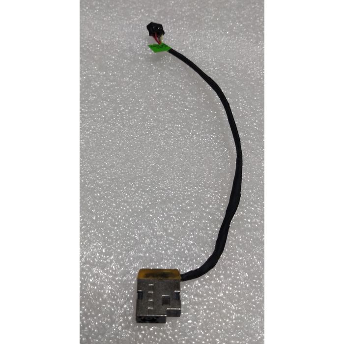 New 709802 YD1 REV.X1 CBL00360 0450 HP 15 E051EJ Laptop Charging Jack 4.5x3.0mm PIN ID:13730 A copy of an original