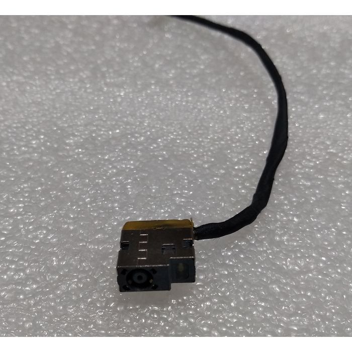 New 709802 YD1 REV.X1 CBL00360 0450 HP 15 E051EJ Laptop Charging Jack 4.5x3.0mm PIN ID:13730 A copy of an original