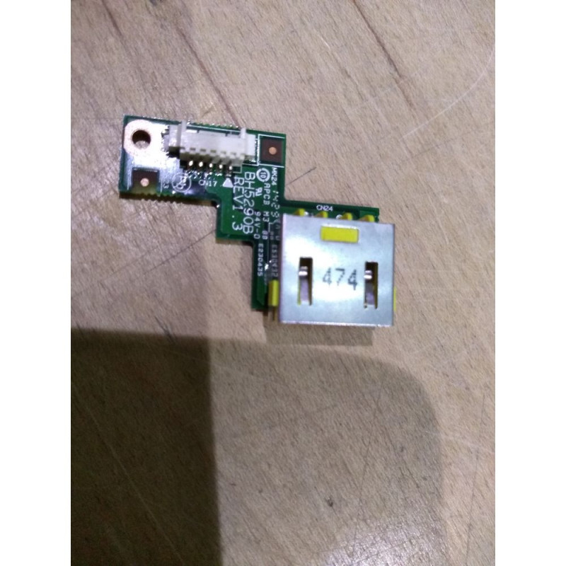 לוח שקע טעינה למחשב נייד 90003147 BH5290B REV1.3 Lenovo IdeaPad S210 ID:32608 מקורי - חדש