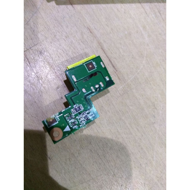 לוח שקע טעינה למחשב נייד 90003147 BH5290B REV1.3 Lenovo IdeaPad S210 ID:32608 מקורי - חדש