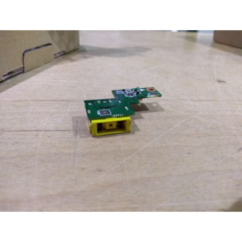 לוח שקע טעינה למחשב נייד 90003147 BH5290B REV1.3 Lenovo IdeaPad S210 ID:32608 מקורי - חדש