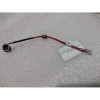разъём зарядки для ноутбука dc30100m900 rev:1.0 (a00) Dell Inspiron 15-3521 7.4×5.0 mm+ PIN ID:40159