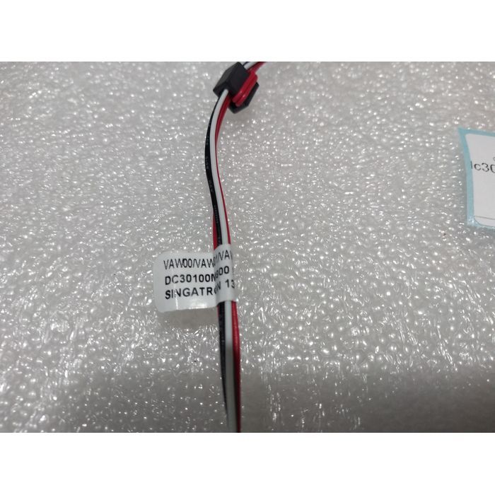 разъём зарядки для ноутбука dc30100m900 rev:1.0 (a00) Dell Inspiron 15-3521 7.4×5.0 mm+ PIN ID:40159