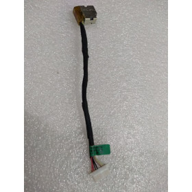 שקע טעינה למחשב נייד 799736-S57 REV:a HP 250 G4 4.5x3.0mm+ PIN ID:13763 העתק של..