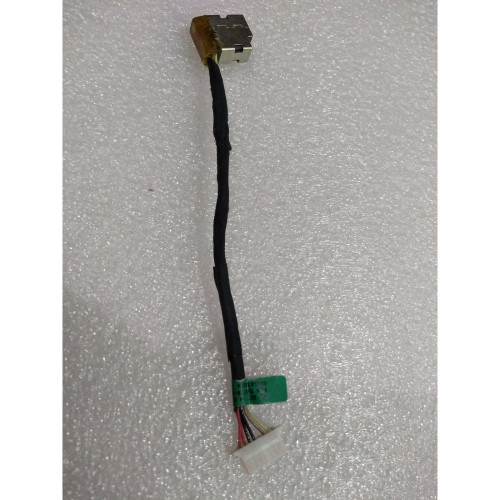 New 799736 S57 REV:a HP 250 G4 Laptop Charging Jack 4.5x3.0mm PIN ID:13763 A copy of an original New 799736 S57 REV:a HP 250 G4 Laptop Charging Jack 4.5x3.0mm PIN ID:13763 A copy of an original