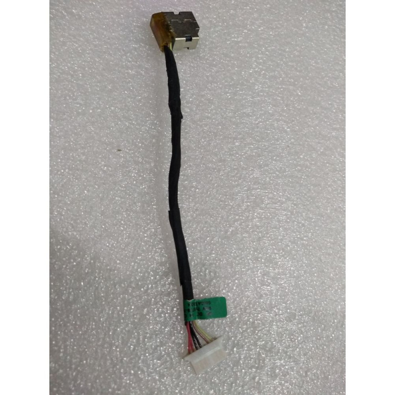 New 799736 S57 REV:a HP 250 G4 Laptop Charging Jack 4.5x3.0mm PIN ID:13763 A copy of an original New 799736 S57 REV:a HP 250 G4 Laptop Charging Jack 4.5x3.0mm PIN ID:13763 A copy of an original