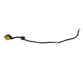 שקע טעינה למחשב נייד 90202716 DC301000 Y00 T074 Lenovo Ideapad G500 ID:32584..