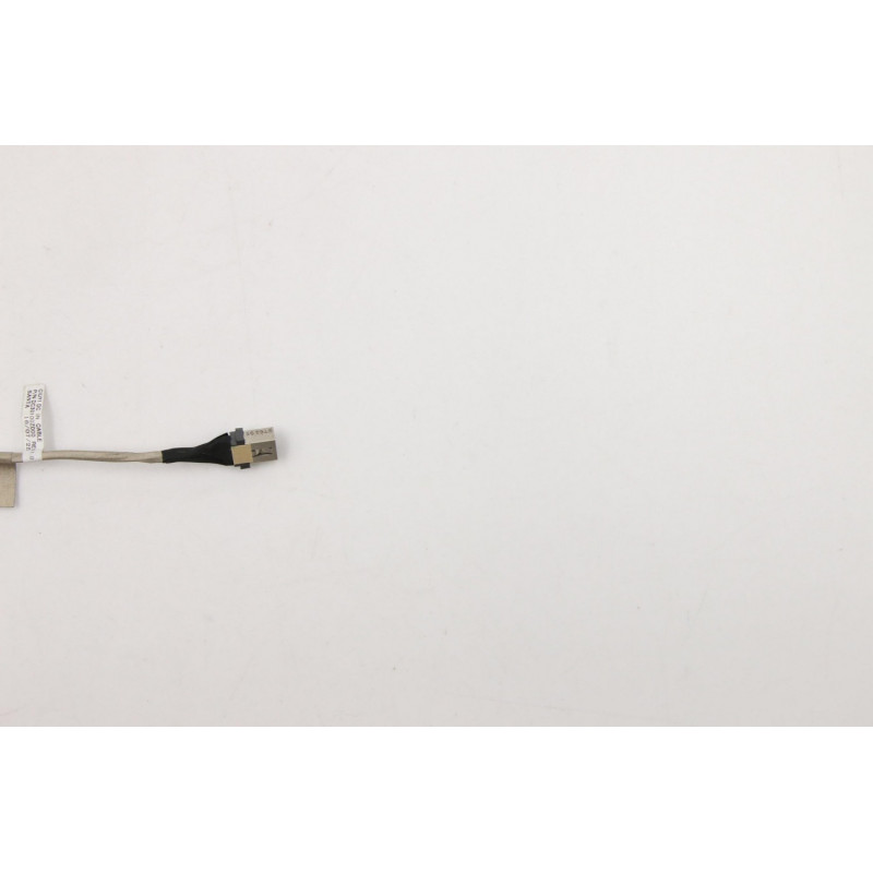 New DC IN Cable C 5C10M41861 Lenovo Yoga 510 15IKB Laptop (ideapad) Type 80VC Laptop Charging Jack ID:54373 original