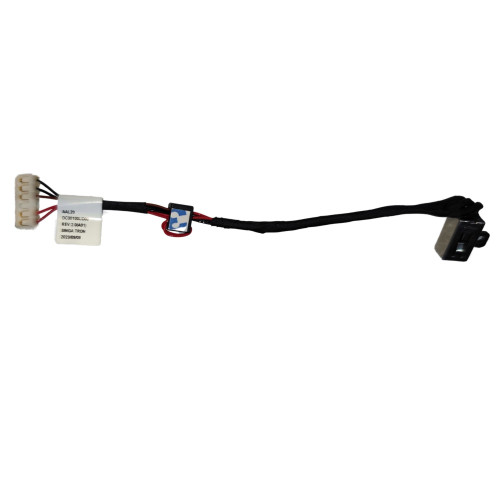 New DC30100UD00 REV:2.0 (A01) Dell Inspiron 5558 Laptop Charging Jack 4.0x1.35mm ID:56483 A copy of an original