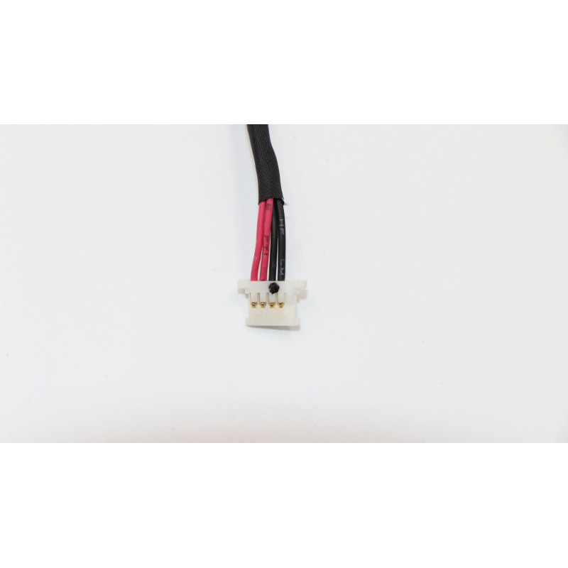 Разъем для Зарядки Ноутбука DC-IN Cable C 5C10M41755 Lenovo Lenovo Yoga 510-14IKB (ideapad) - Type 80VB ID:54310 - оригинал