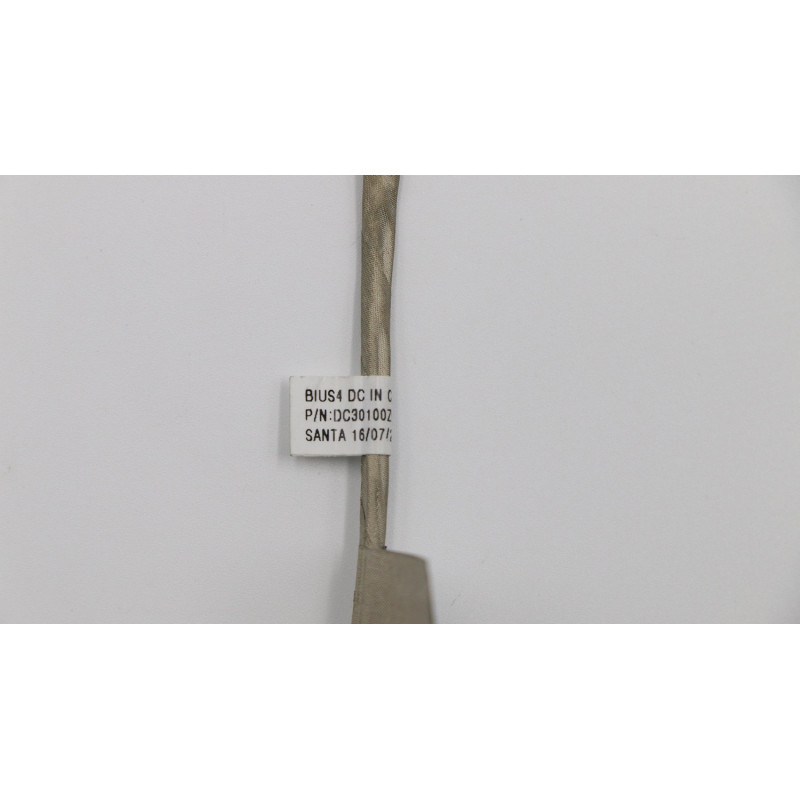 New DC IN Cable C 5C10M41755 Lenovo Yoga 510 14IKB (ideapad) Type 80VB Laptop Charging Jack ID:54310 original