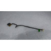 Used DC IN CABLE 90W 799749 F17 HP Pavilion Notebook 15 ab001nj Laptop Charging Jack 4.5x3.0mm PIN ID:55594 original
