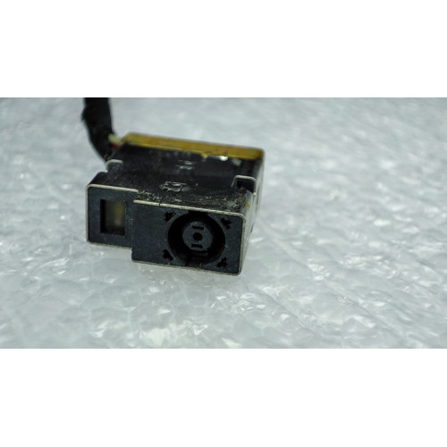 Разъем для Зарядки Ноутбука DC IN CABLE 90W 799749-F17 HP HP Pavilion Notebook - 15-ab001nj 4.5x3.0mm+ PIN , б/у ID:55594 - оригинал - оригинал