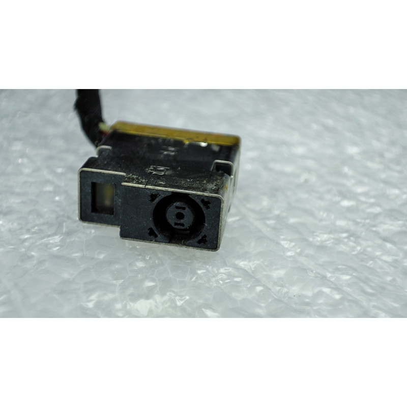 Разъем для Зарядки Ноутбука DC IN CABLE 90W 799749-F17 HP HP Pavilion Notebook - 15-ab001nj 4.5x3.0mm+ PIN , б/у ID:55594 - оригинал - оригинал