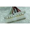Used DC IN CABLE 90W 799749 F17 HP Pavilion Notebook 15 ab001nj Laptop Charging Jack 4.5x3.0mm PIN ID:55594 original