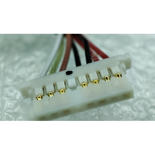 Разъем для Зарядки Ноутбука DC IN CABLE 90W 799749-F17 HP HP Pavilion Notebook - 15-ab001nj 4.5x3.0mm+ PIN , б/у ID:55594 - оригинал - оригинал