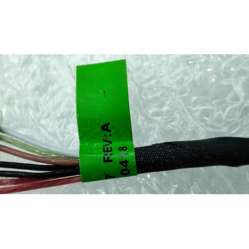 Разъем для Зарядки Ноутбука DC IN CABLE 90W 799749-F17 HP HP Pavilion Notebook - 15-ab001nj 4.5x3.0mm+ PIN , б/у ID:55594 - оригинал - оригинал