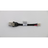 New 5C10S29911 Lenovo S340 15IML (ideapad) Type 81NA Laptop Charging Jack 4.0x1.7mm ID:68762 A copy of an original