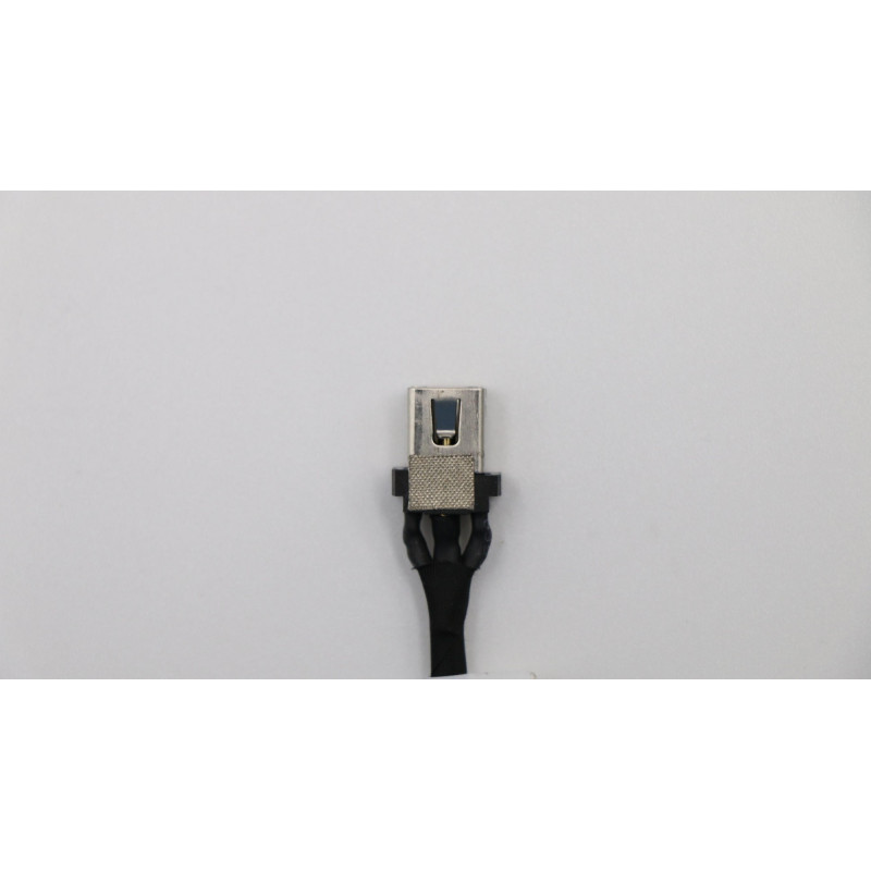 Разъем для Зарядки Ноутбука 5C10S29911 Lenovo S340-15IML (ideapad) - Type 81NA 4.0x1.7mm ID:68762 - Копия оригинала