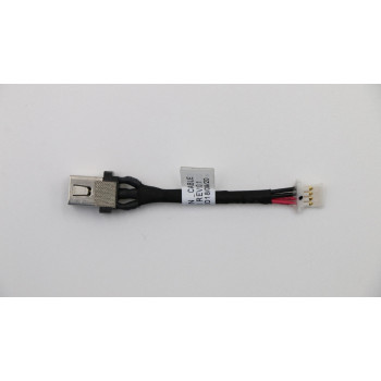 New 5C10S29911 Lenovo S340 15IML (ideapad) Type 81NA Laptop Charging Jack 4.0x1.7mm ID:68762 A copy of an original