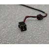 разъём зарядки для ноутбука Lenovo G570 5.5x2.5mm , б/у ID:18258