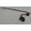 разъём зарядки для ноутбука Lenovo G570 5.5x2.5mm , б/у ID:18258