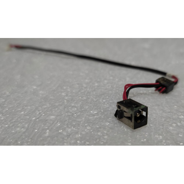 разъём зарядки для ноутбука Lenovo G570 5.5x2.5mm , б/у ID:18258