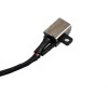 разъём зарядки для ноутбука DC30100YN00 Dell Inspiron 15 5567 4.5x3.0mm+ PIN ID:34717