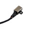 New DC30100YN00 Dell Dell Inspiron 15 5567 Laptop Charging Jack 4.5x3.0mm PIN ID:34717