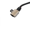 разъём зарядки для ноутбука DC30100YN00 Dell Inspiron 15 5567 4.5x3.0mm+ PIN ID:34717