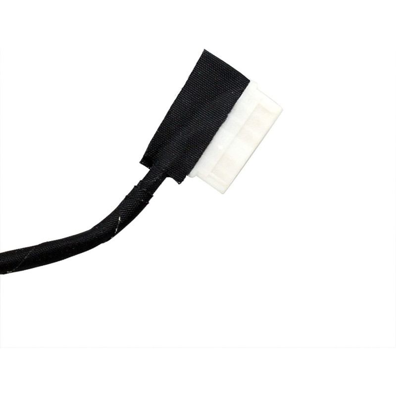 разъём зарядки для ноутбука DC30100YN00 Dell Inspiron 15 5567 4.5x3.0mm+ PIN ID:34717
