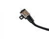 разъём зарядки для ноутбука DC30100YN00 Dell Inspiron 15 5567 4.5x3.0mm+ PIN ID:34717