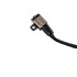 New DC30100YN00 Dell Dell Inspiron 15 5567 Laptop Charging Jack 4.5x3.0mm PIN ID:34717