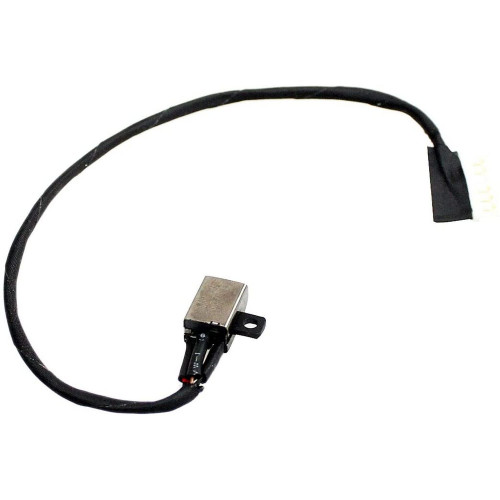 New DC30100YN00 Dell Dell Inspiron 15 5567 Laptop Charging Jack 4.5x3.0mm PIN ID:34717