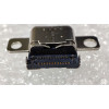 שקע Type-C למחשב נייד Lenovo E14 Gen 2 Laptop (ThinkPad) - Type 20TA Type-C ID:51196 העתק של מקור - חדש
