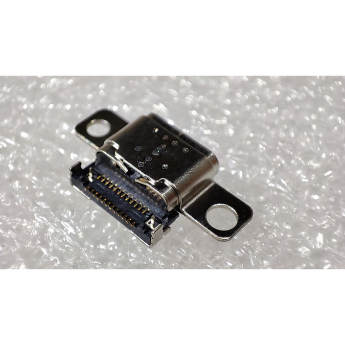 שקע Type-C למחשב נייד Lenovo E14 Gen 2 Laptop (ThinkPad) - Type 20TA Type-C ID:51196 העתק של מקור - חדש