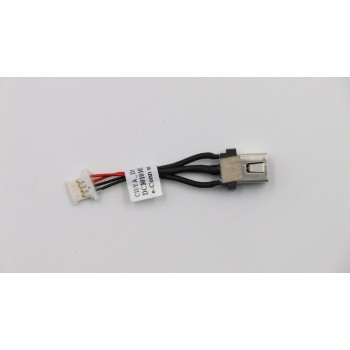 New DC IN Cable C 80X8 5C10N67714 Lenovo Laptop Charging Jack original