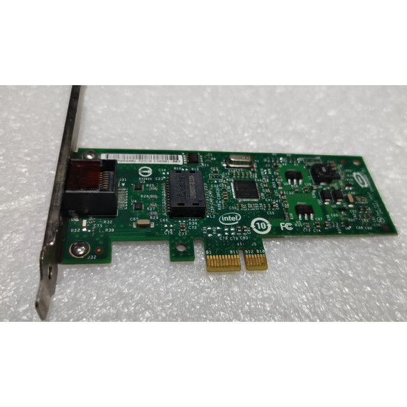 Сетевая Карта EXPI9301CTBLK Intel, с разбора