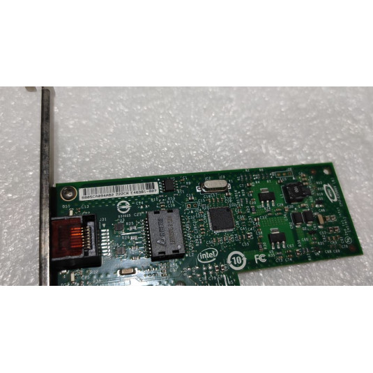 Сетевая Карта EXPI9301CTBLK Intel, с разбора