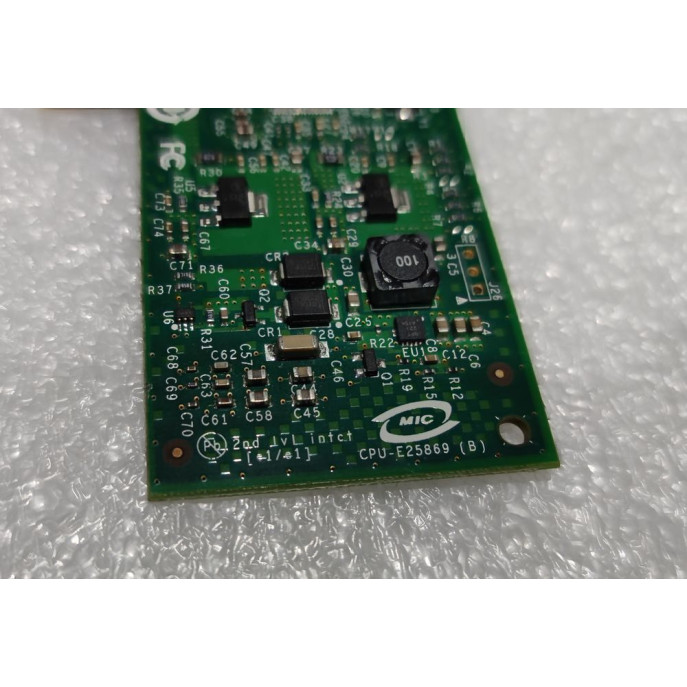Сетевая Карта EXPI9301CTBLK Intel, с разбора