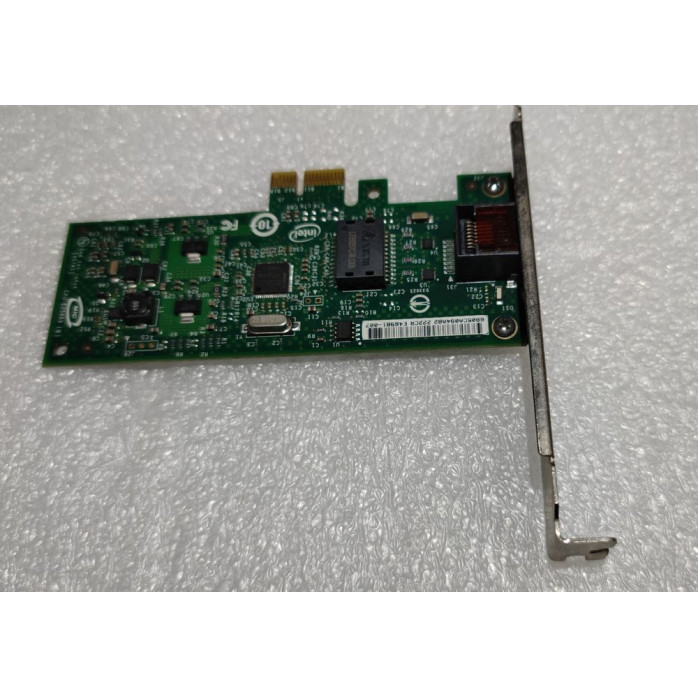Сетевая Карта EXPI9301CTBLK Intel, с разбора