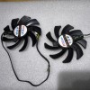 New R158a R9 280X 280 270X Dual X Replacement FDC10H12S9 C FirstD Video card fans