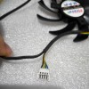 New R158a R9 280X 280 270X Dual X Replacement FDC10H12S9 C FirstD Video card fans