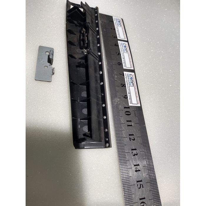 Used HP probook 4530s DVD Bezel Connector colore:black